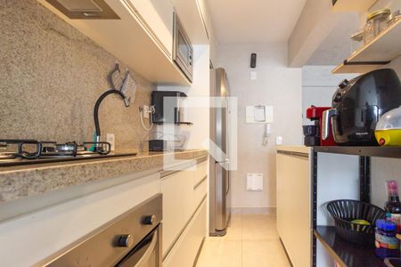 Apartamento à venda com 75m², 2 quartos e 1 vagaCozinha