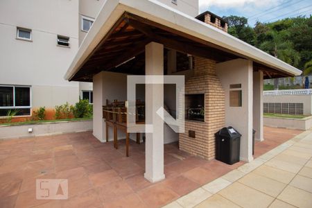 Apartamento à venda com 75m², 2 quartos e 1 vagaChurrasqueira