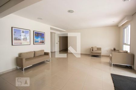 Apartamento à venda com 75m², 2 quartos e 1 vagaHall