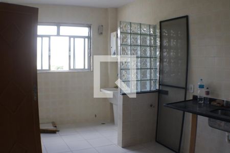 Apartamento à venda com 76m², 2 quartos e 1 vagaCozinha e Área de Serviço