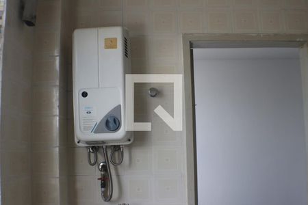 Apartamento à venda com 76m², 2 quartos e 1 vagaCozinha e Área de Serviço