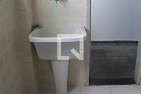 Apartamento à venda com 76m², 2 quartos e 1 vagaCozinha e Área de Serviço