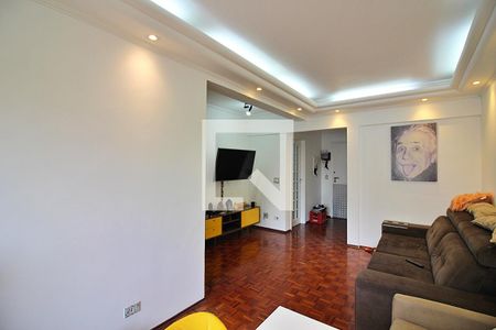Sala de apartamento à venda com 3 quartos, 74m² em Centro, São Bernardo do Campo