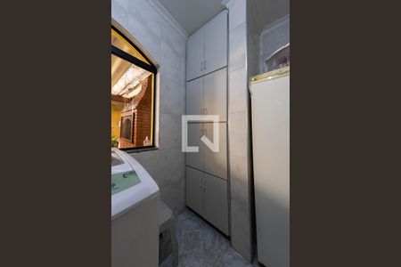 Casa à venda com 148m², 3 quartos e 3 vagasÁrea de Serviço