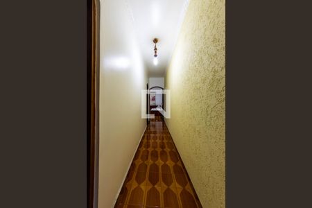 Casa à venda com 148m², 3 quartos e 3 vagasCorredor 