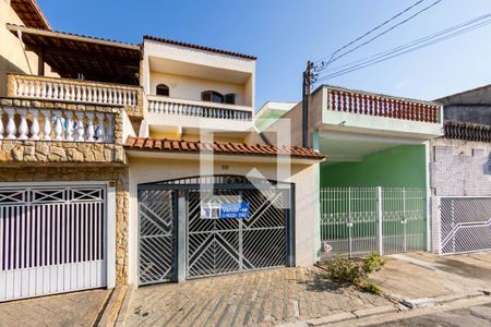 Casa à venda com 148m², 3 quartos e 3 vagasFachada 