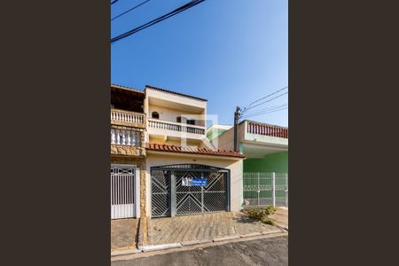 Casa à venda com 148m², 3 quartos e 3 vagasFachada 