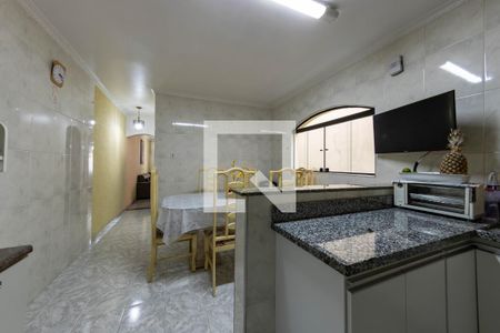 Casa à venda com 148m², 3 quartos e 3 vagasCozinha 