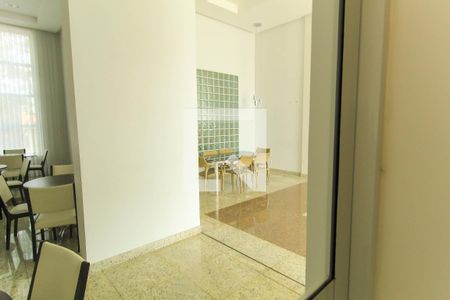 Apartamento para alugar com 118m², 2 quartos e 3 vagas Apartamento para alugar com 118m², 2 quartos e 3 vagasÁrea comum - Salão de festas