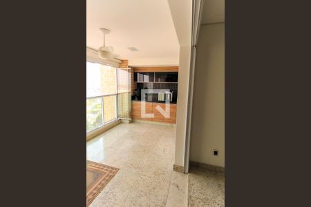 varanda de apartamento para alugar com 2 quartos, 118m² em Vila Formosa, São Paulo