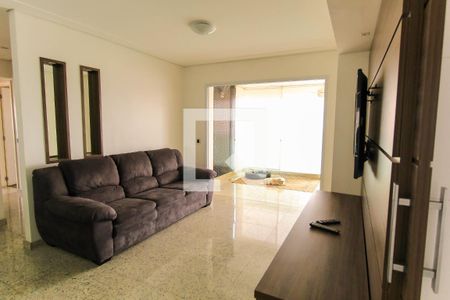 Sala de apartamento para alugar com 2 quartos, 118m² em Vila Formosa, São Paulo