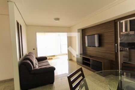 Sala de apartamento para alugar com 2 quartos, 118m² em Vila Formosa, São Paulo