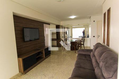 Sala de apartamento para alugar com 2 quartos, 118m² em Vila Formosa, São Paulo