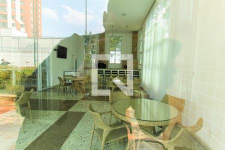 Apartamento para alugar com 118m², 2 quartos e 3 vagas Apartamento para alugar com 118m², 2 quartos e 3 vagasÁrea comum - Salão de festas