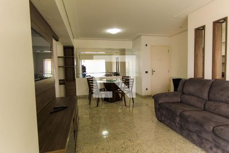 Sala de apartamento para alugar com 2 quartos, 118m² em Vila Formosa, São Paulo