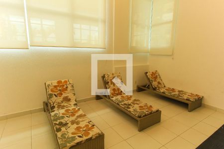 Apartamento para alugar com 118m², 2 quartos e 3 vagas Apartamento para alugar com 118m², 2 quartos e 3 vagasSaúna