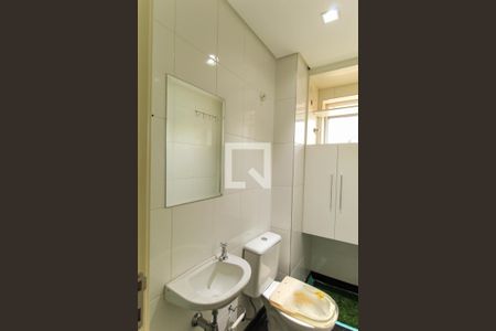 Apartamento para alugar com 118m², 2 quartos e 3 vagas Apartamento para alugar com 118m², 2 quartos e 3 vagasBanheiro de Serviço