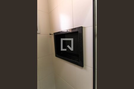 Apartamento para alugar com 118m², 2 quartos e 3 vagas Apartamento para alugar com 118m², 2 quartos e 3 vagasBanheiro da Suíte 1