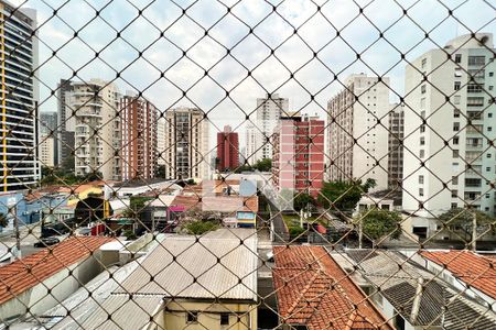 Vista de apartamento para alugar com 3 quartos, 86m² em Vila Olímpia, São Paulo