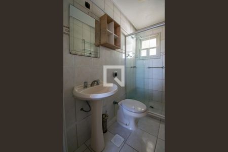 Apartamento à venda com 150m², 3 quartos e sem vagaBanheiro da Suíte