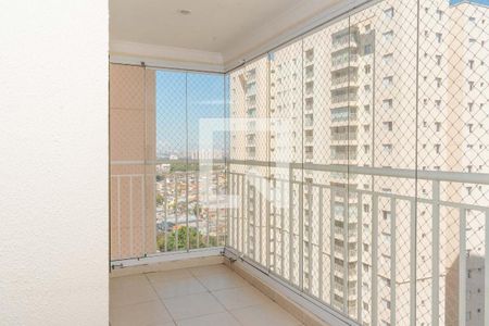 Sala de apartamento à venda com 3 quartos, 115m² em Vila Santo Antônio, Guarulhos