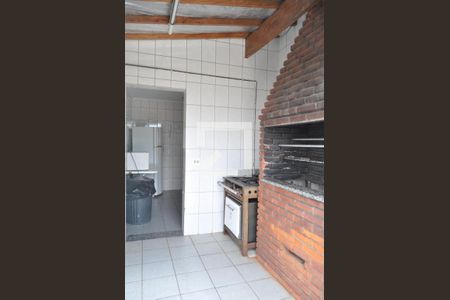 Apartamento à venda com 77m², 3 quartos e 2 vagasÁrea comum - Churrasqueira