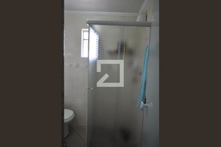 Apartamento à venda com 77m², 3 quartos e 2 vagasBanheiro Social