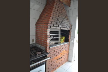 Apartamento à venda com 77m², 3 quartos e 2 vagasÁrea comum - Churrasqueira