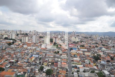 Vista da Sacada de apartamento à venda com 3 quartos, 77m² em Vila Ede, São Paulo