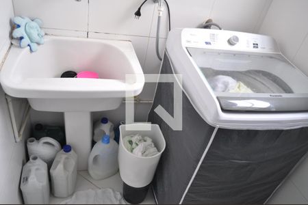 Apartamento à venda com 77m², 3 quartos e 2 vagasÁrea de Serviço