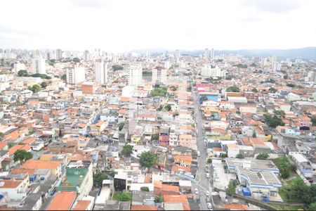 Apartamento à venda com 77m², 3 quartos e 2 vagasVista do Quarto 2