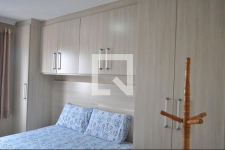 Apartamento à venda com 77m², 3 quartos e 2 vagasQuarto 2