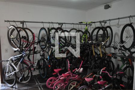 Apartamento à venda com 77m², 3 quartos e 2 vagasBicicletário