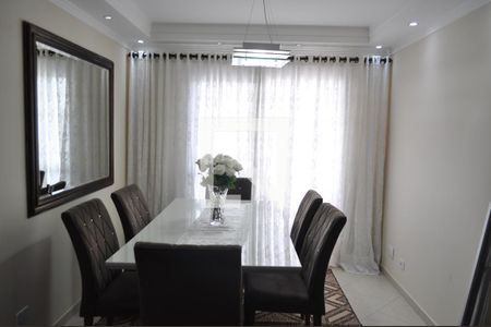 Sala de Jantar de apartamento à venda com 3 quartos, 77m² em Vila Ede, São Paulo