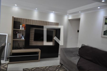 Sala de apartamento à venda com 3 quartos, 77m² em Vila Ede, São Paulo