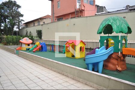 Apartamento à venda com 77m², 3 quartos e 2 vagasÁrea comum - Playground