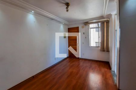 Sala de apartamento para alugar com 2 quartos, 40m² em Demarchi, São Bernardo do Campo