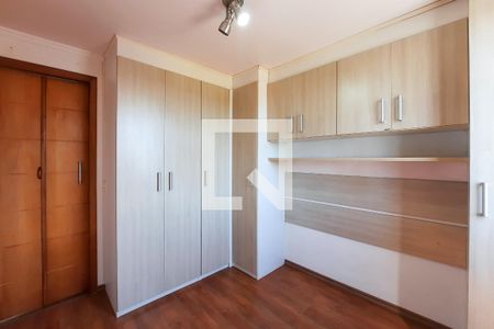 Quarto 1 de apartamento para alugar com 2 quartos, 40m² em Demarchi, São Bernardo do Campo