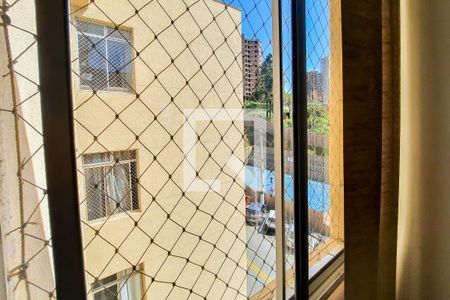 Vista de apartamento para alugar com 2 quartos, 40m² em Demarchi, São Bernardo do Campo