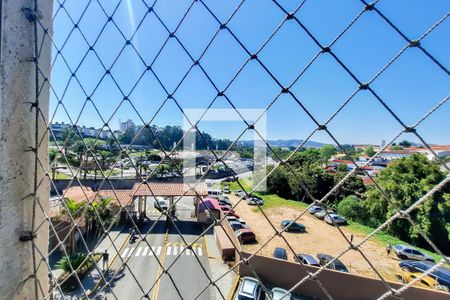 Vista do Quarto 1 de apartamento para alugar com 2 quartos, 40m² em Demarchi, São Bernardo do Campo