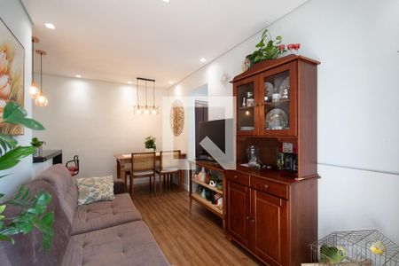 Sala de apartamento à venda com 2 quartos, 42m² em Pestana, Osasco