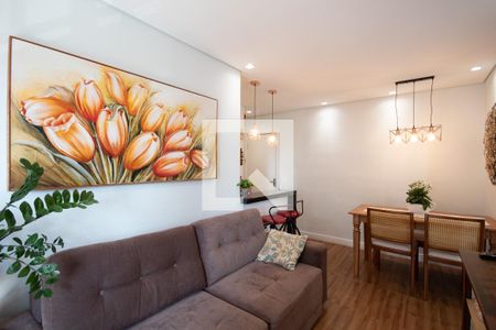 Sala de apartamento à venda com 2 quartos, 42m² em Pestana, Osasco