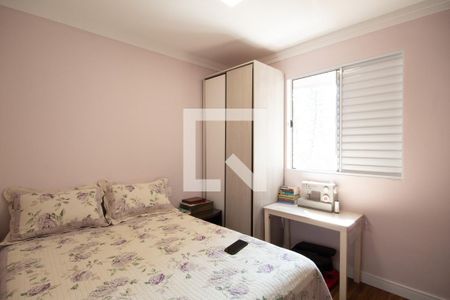 Quarto 1 de apartamento à venda com 2 quartos, 42m² em Pestana, Osasco
