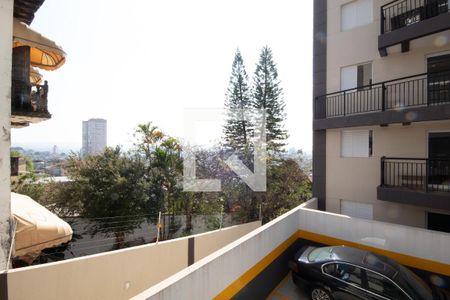Vista da Sala de apartamento à venda com 2 quartos, 42m² em Pestana, Osasco