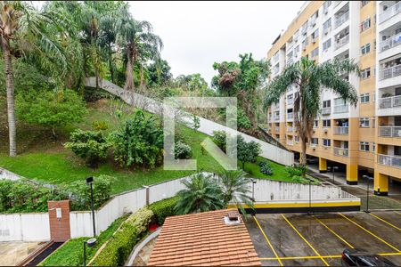 Vista da Sala de apartamento à venda com 2 quartos, 70m² em Fonseca, Niterói