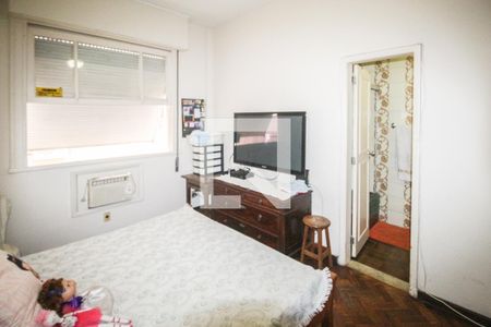 Suíte de apartamento à venda com 3 quartos, 132m² em Leblon, Rio de Janeiro