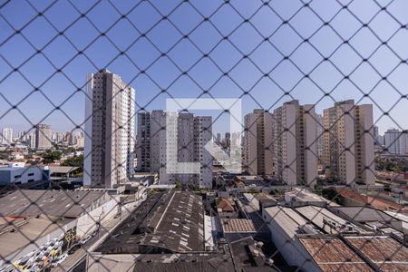 Vista de apartamento à venda com 3 quartos, 69m² em Maranhão, São Paulo