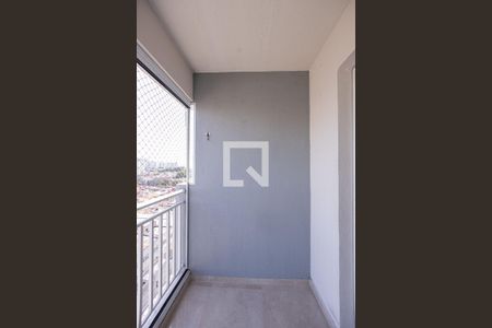 Varanda de apartamento à venda com 3 quartos, 69m² em Maranhão, São Paulo
