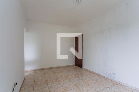 Detalhe Sala de apartamento para alugar com 2 quartos, 72m² em Jardim Irene, Santo André