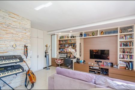 Apartamento à venda com 180m², 3 quartos e 1 vagaSala 2 Cobertira